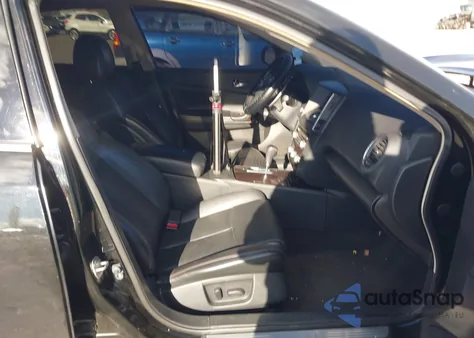 2014 Nissan Maxima 3.5 Sv из США, поврежденный, VIN 1N4AA5AP6EC496122